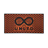 Коврик UNLTD Orange Коврик UNLTD Orange