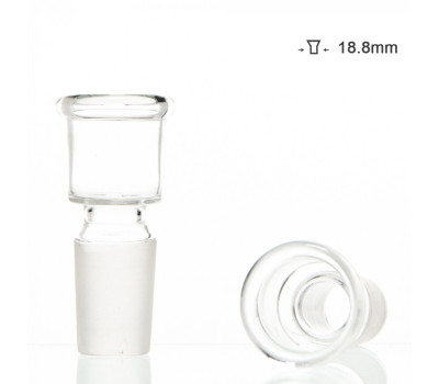 Ведерко для бонгов Amsterdam Glass Bowl with Small Hole - SG:18.8mm