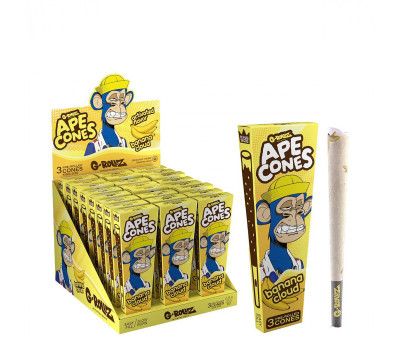 Блант  G-ROLLZ  Ape Cones 