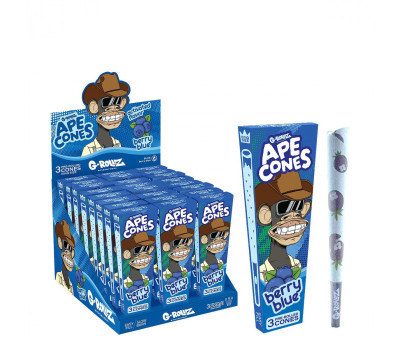 Блант  G-ROLLZ  Ape Cones 