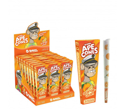 Блант G-ROLLZ  Ape Cones 