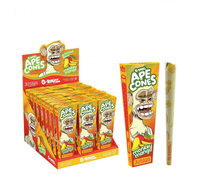 Блант Блант  G-ROLLZ  Ape Cones 