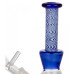 Бонг стеклянный Amsterdam Limited Edition Mixed Bubbler H:16 SG:14,5 d:50mm Бонг стеклянный Amsterdam Limited Edition Mixed Bubbler H:16 SG:14,5 d:50mm