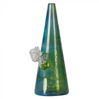 Бонг стеклянный Amsterdam Limited Edition Oil Bong H:24 SG:14,5 Бонг стеклянный Amsterdam Limited Edition Oil Bong H:24 SG:14,5