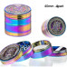 Гриндер  металлический Amsterdam 4 part Ø:40mm