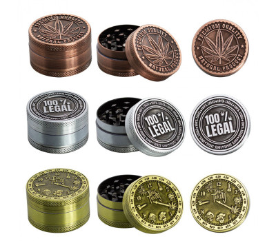 Гриндер металический Amsterdam 420 3part d:40mm