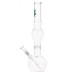 Бонг стеклянный Leaf Green Line H:39cm - Ø:40mm SG:14,5m Бонг стеклянный Leaf Green Line H:39cm - Ø:40mm SG:14,5m