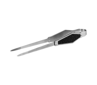 Щипцы для Кальяна Moze Flare Silver Щипцы для Кальяна Moze Flare Silver