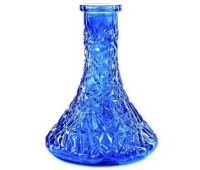 Колба для Кальяна Candy Loop Crystal Blue Колба для Кальяна Candy Loop Crystal Blue