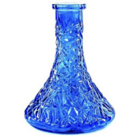 Колба для Кальяна Candy Loop Crystal Blue Колба для Кальяна Candy Loop Crystal Blue