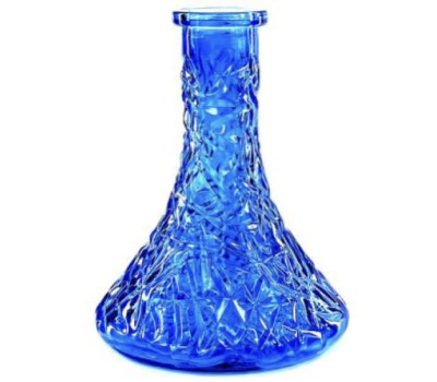Колба для Кальяна Candy Loop Crystal Blue