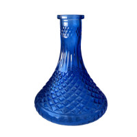 Колба для Кальяна Candy Loop Crystal Blue 107E Колба для Кальяна Candy Loop Crystal Blue 107E
