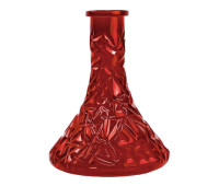 Колба для Кальяна Candy Loop Crystal Red Колба для Кальяна Candy Loop Crystal Red