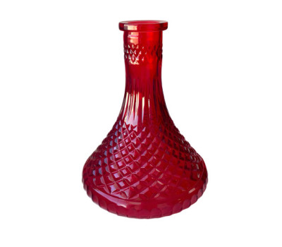 Колба для Кальяна Candy Loop Crystal Red 107E Колба для Кальяна Candy Loop Crystal Red 107E