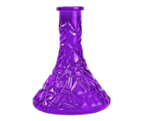 Колба для Кальяна Candy Loop Crystal Violet Колба для Кальяна Candy Loop Crystal Violet