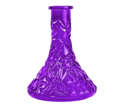 Колба для Кальяна Candy Loop Crystal Violet