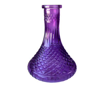 Колба для Кальяна Candy Loop Crystal Violet 107E Колба для Кальяна Candy Loop Crystal Violet 107E