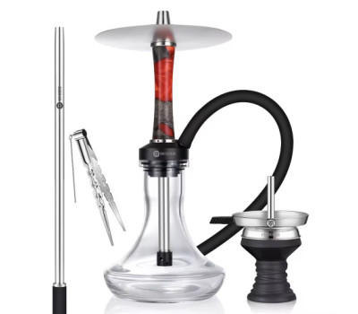 Кальян Yimi Hookah Woodz Red