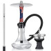 Кальян Yimi Hookah Woodz Red/Blue Кальян Yimi Hookah Woodz Red/Blue