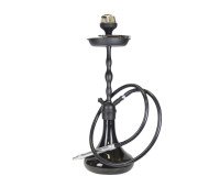 Кальян Hookah 630 колба Amy SS черная Кальян Hookah 630 колба Amy SS черная