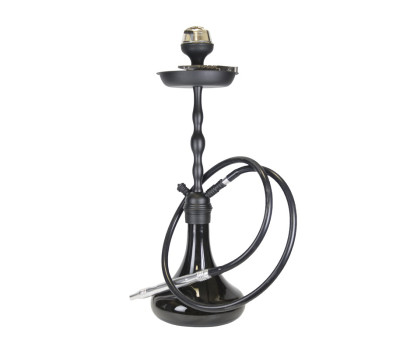 Кальян Hookah 630 колба Amy SS черная Кальян Hookah 630 колба Amy SS черная