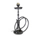 Кальян Hookah 630 колба Amy SS черная Кальян Hookah 630 колба Amy SS черная