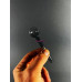 Стеклянная трубка для курения Oil Standart - Желтый Стеклянная трубка для курения Oil Standart - Желтый