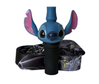 Персональний Мундштук для Кальяна Vibe Hookah Stich Blue Персональний Мундштук для Кальяна Vibe Hookah Stich Blue