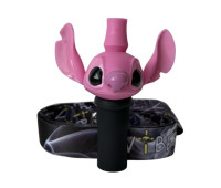 Персональний Мундштук для Кальяна Vibe Hookah Stich Pink Персональний Мундштук для Кальяна Vibe Hookah Stich Pink