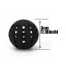 Диффузор силиконовый Bubble Black Диффузор силиконовый Bubble Black