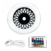 Подсветка Led Flash под блюдце Подсветка Led Flash под блюдце