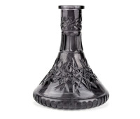 Колба для Кальяна Candy Loop Crystal Ice Gray Колба для Кальяна Candy Loop Crystal Ice Gray