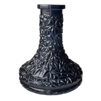 Колба для Кальяна Craft Crystal mini Black