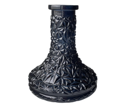 Колба для Кальяна Craft Crystal mini Black