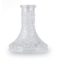 Колба для Кальяна Craft Crystal mini Clear Колба для Кальяна Craft Crystal mini Clear