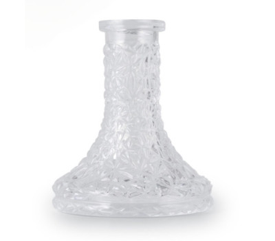 Колба для Кальяна Craft Crystal mini Clear