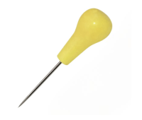 Шило для Кальяна Bullet Colour Pear Yellow Шило для Кальяна Bullet Colour Pear Yellow
