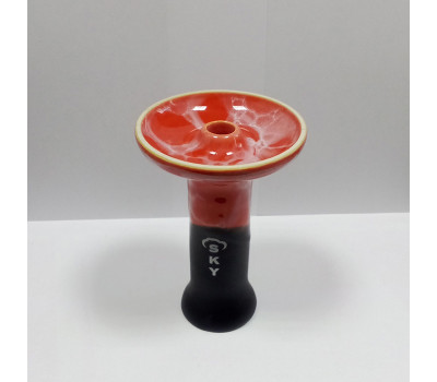 Чаша для кальяна 2x2Hookah Mosaic Medium Red Чаша для кальяна 2x2Hookah Mosaic Medium Red