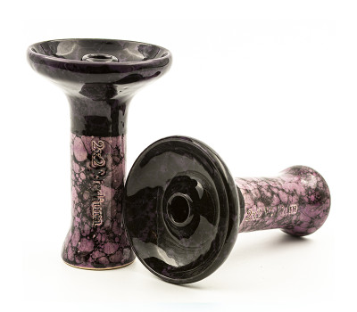 Чаша для кальяна 2x2Hookah Mosaic Medium Purple Чаша для кальяна 2x2Hookah Mosaic Medium Purple