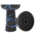Чаша для кальяна Gusto Bowls Cl Phunnel BLACK Glaze