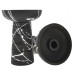 Чаша для кальяна Gusto Bowls Cl Phunnel BLACK Glaze