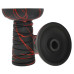 Чаша для кальяна Gusto Bowls Cl Phunnel BLACK Glaze