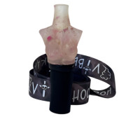 Персональний Мундштук для Кальяна Vibe Hookah Flower Tit`s Розовый Персональний Мундштук для Кальяна Vibe Hookah Flower Tit`s Розовый