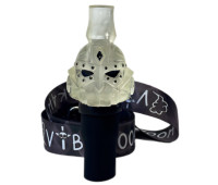 Персональний Мундштук для Кальяна Vibe Hookah Our Viking Прозрачный Персональний Мундштук для Кальяна Vibe Hookah Our Viking Прозрачный
