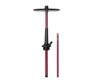 Кальян Tiaga Hookah Galaxy Iris Бордовый Кальян Tiaga Hookah Galaxy Iris Бордовый