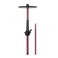 Кальян Tiaga Hookah Galaxy Iris Бордовый Кальян Tiaga Hookah Galaxy Iris Бордовый