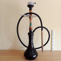 Кальян 2x2Hookah Medium Black Кальян 2x2Hookah Medium Black