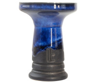 Чаша для кальяна Lavart Aurora Glaze Aqua