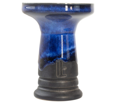 Чаша для кальяна Lavart Aurora Glaze Aqua