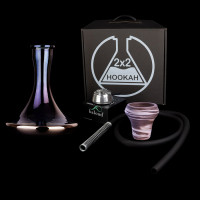 Box для кальяна 2x2hookah (Комплект для кальяна) Box для кальяна 2x2hookah (Комплект для кальяна)